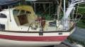 Downeaster 38 Blue Water Cruising boat, Cutter rig