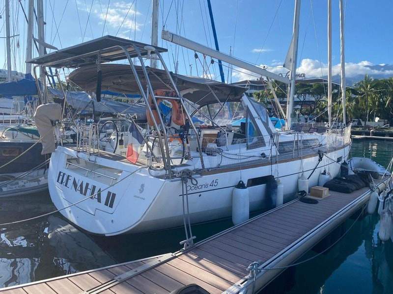 Beneteau Oceanis 45
