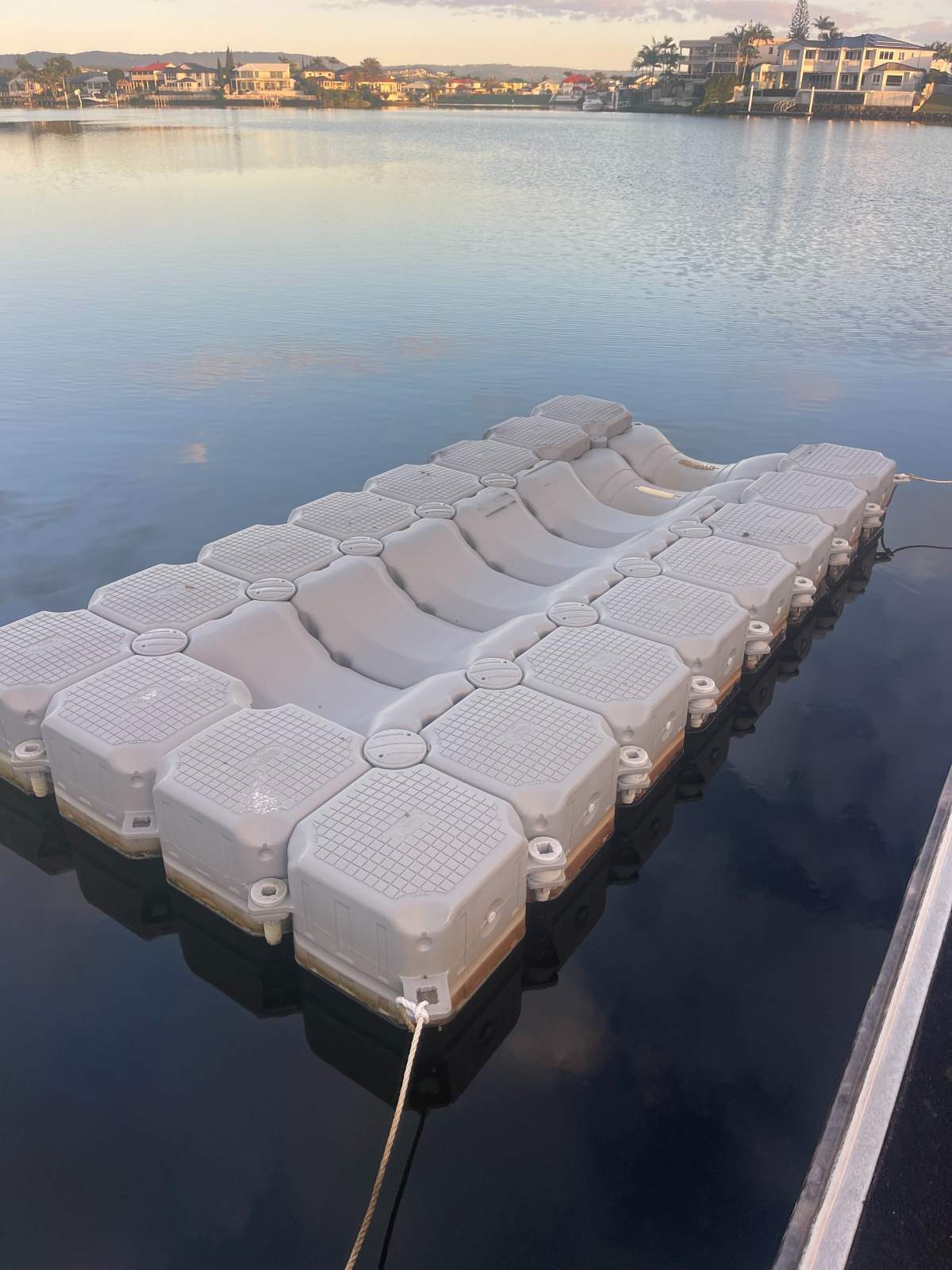 Modular Dock
