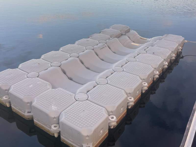 Modular Dock