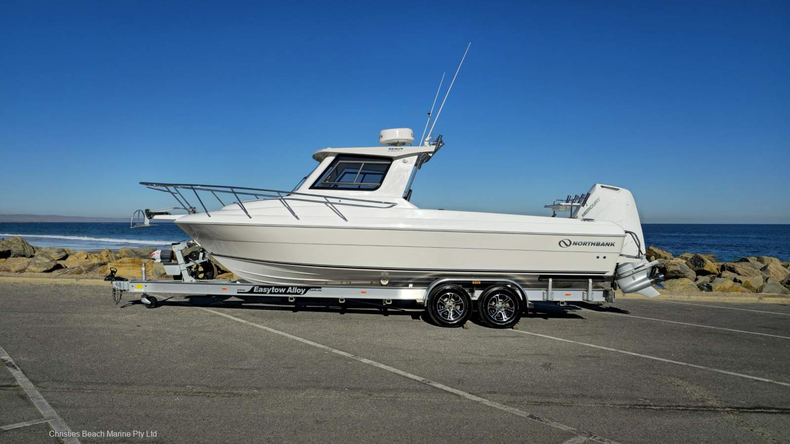 Northbank 750HT