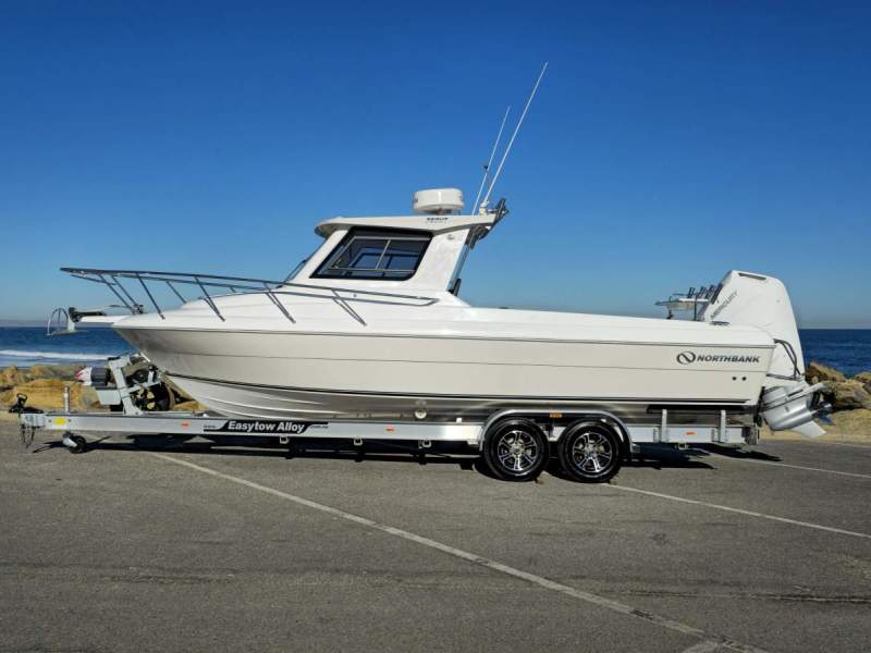 Northbank 750HT