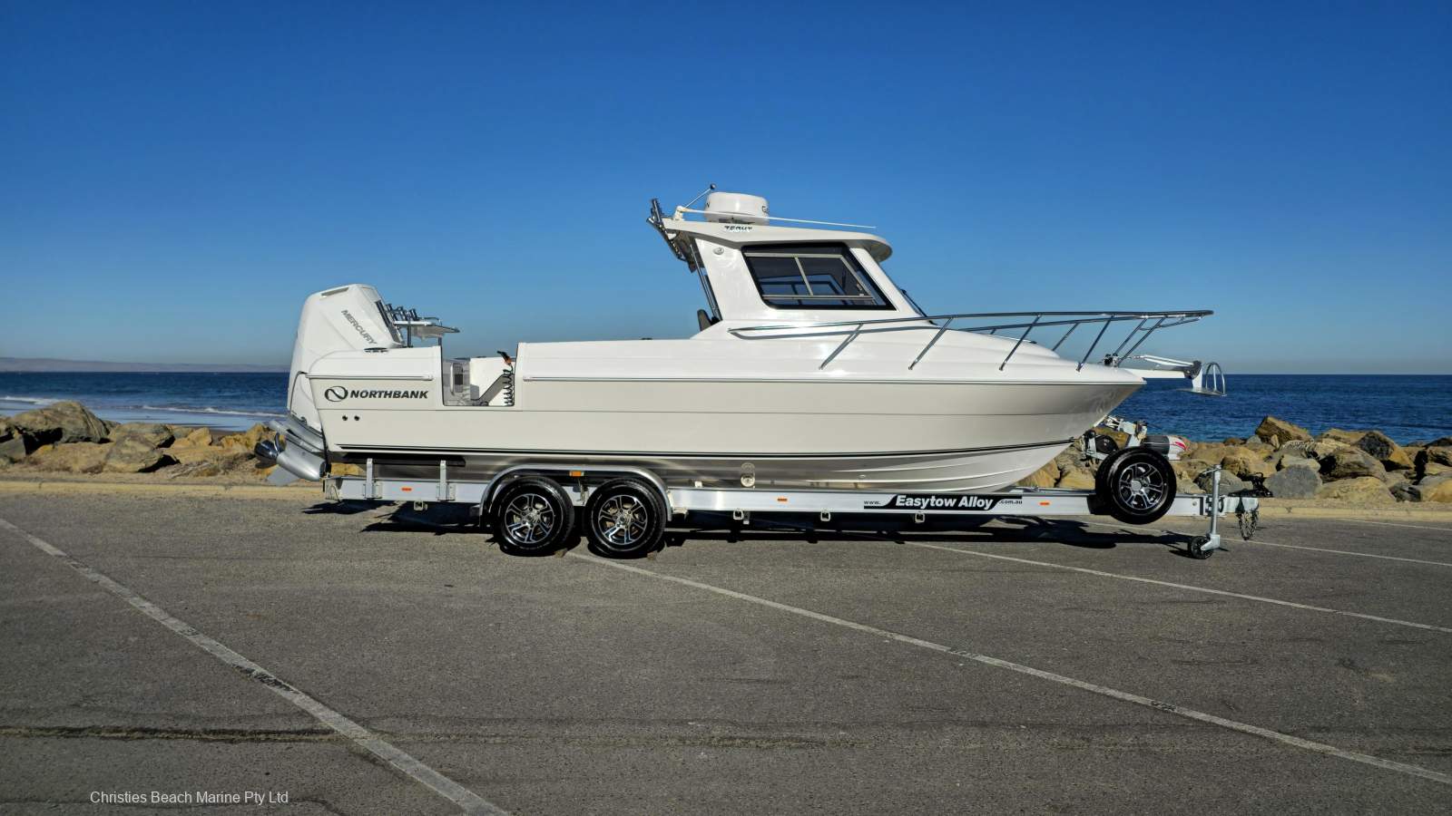New Northbank 750HT