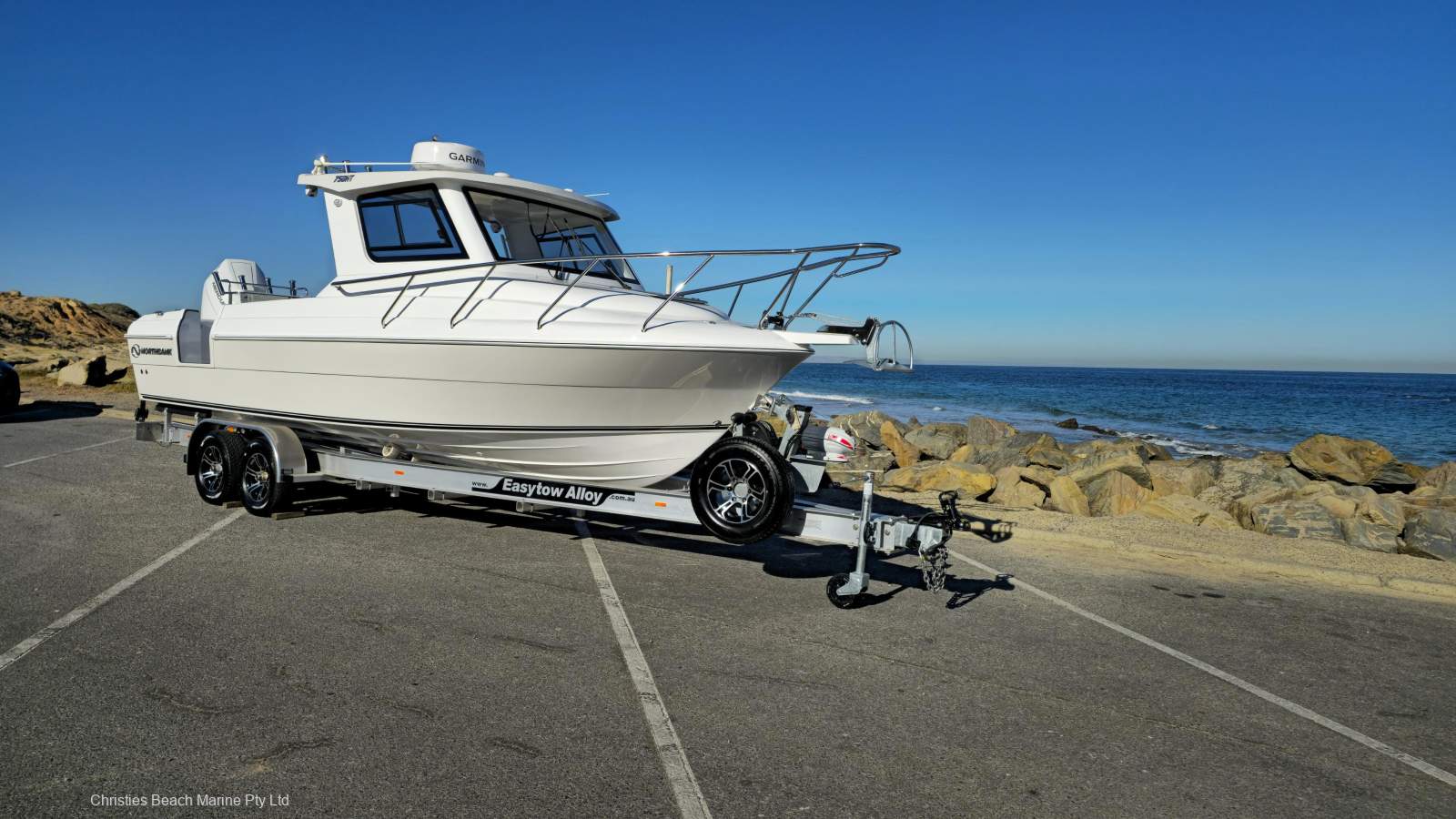 New Northbank 750HT