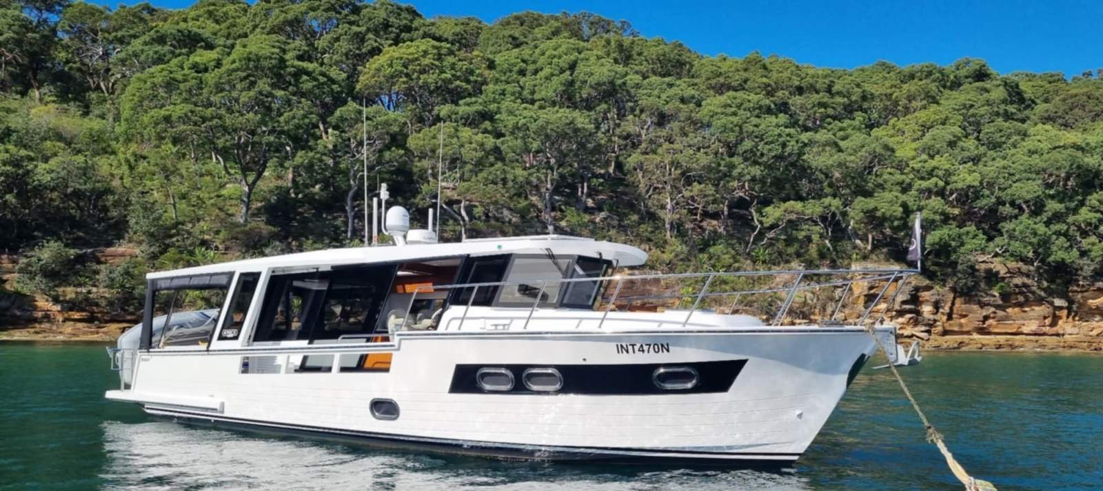 Integrity 470 CE PLUS