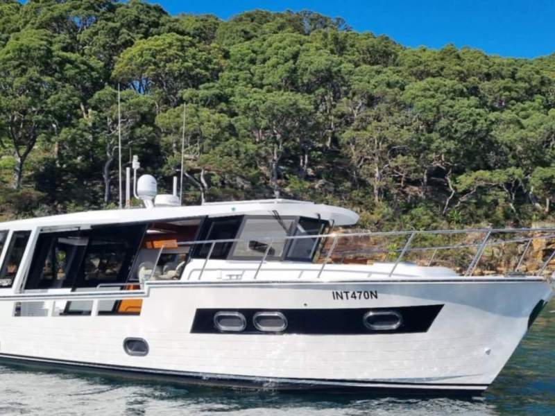 Integrity 470 CE PLUS