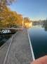 15mt pontoon for rental, close to the city.