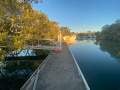 15mt pontoon for rental, close to the city.