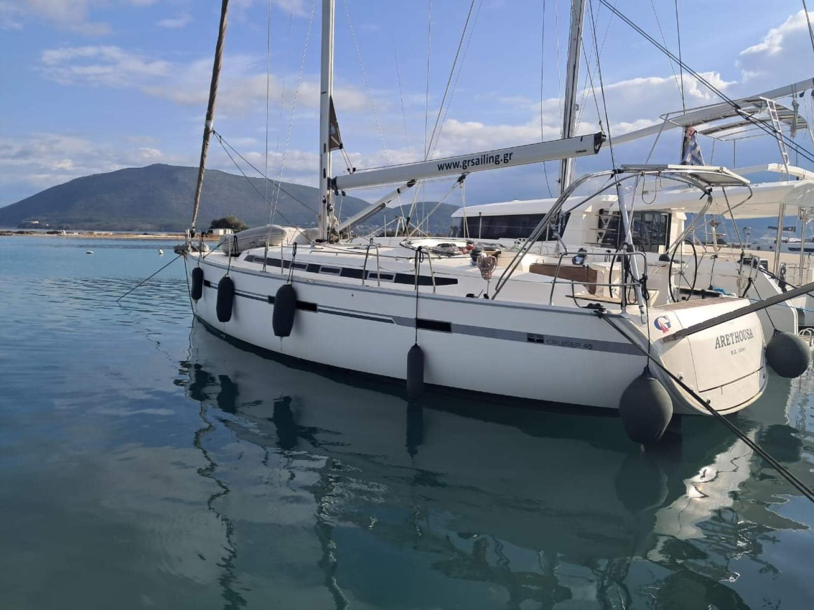 Bavaria 45 Cruiser