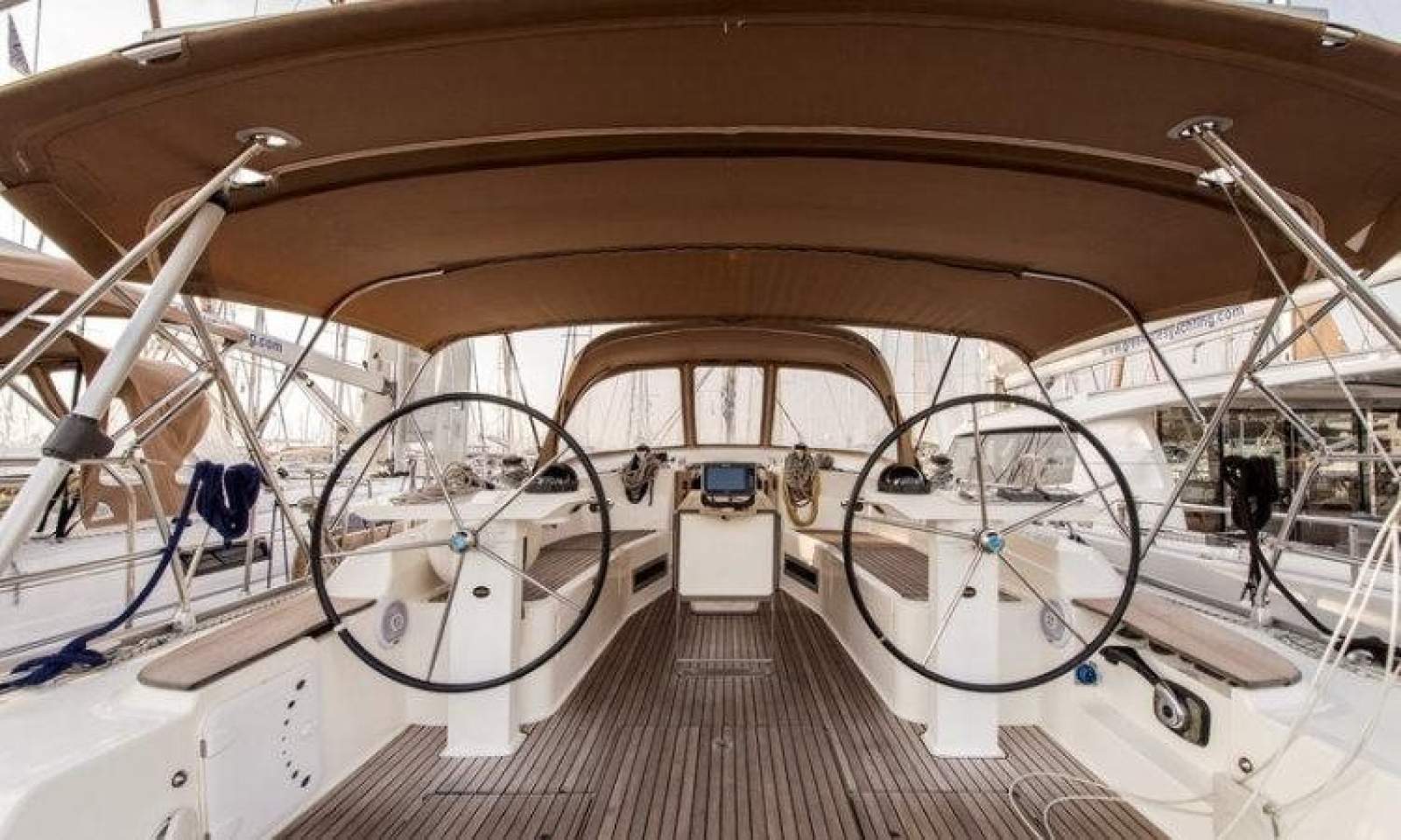Bavaria 45 Cruiser