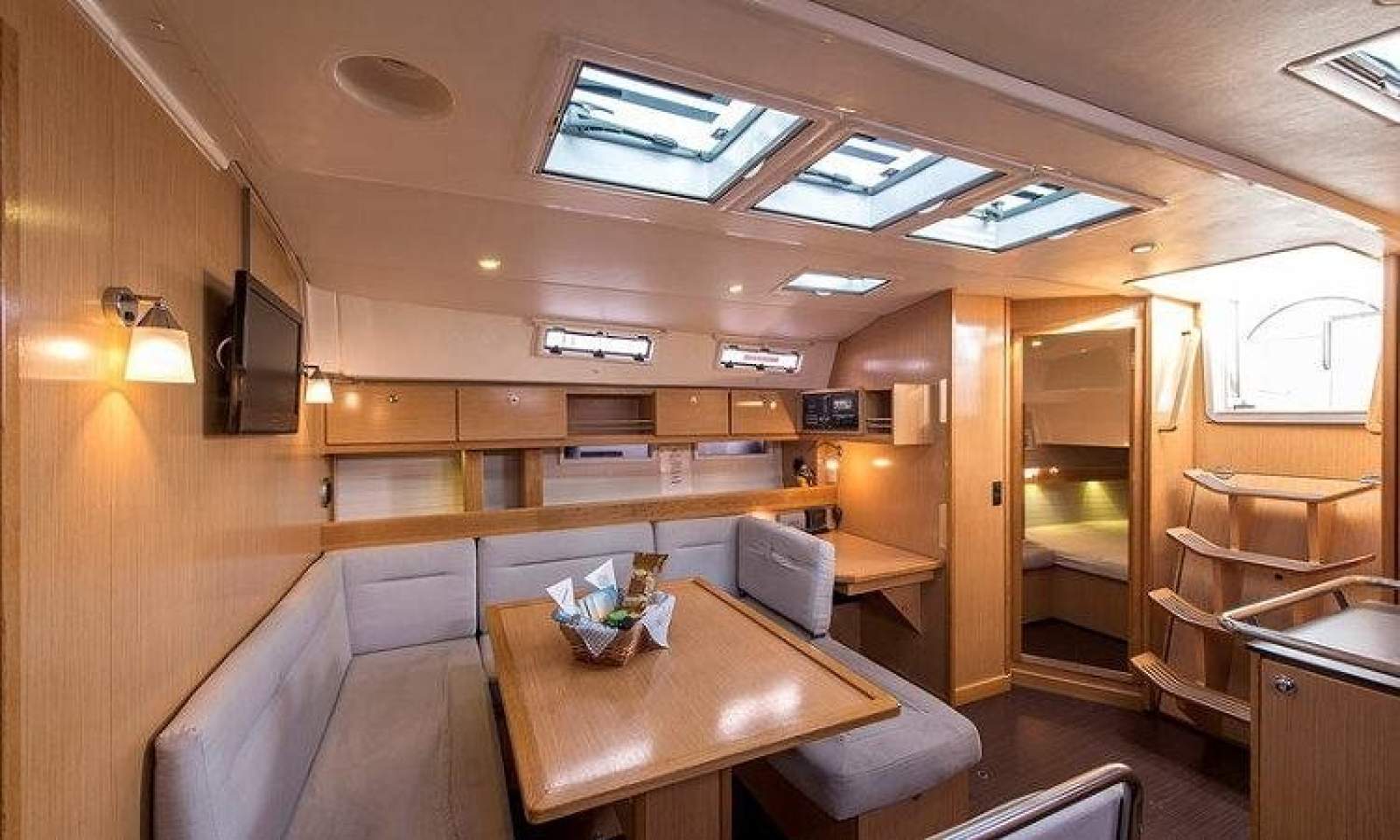 Bavaria 45 Cruiser