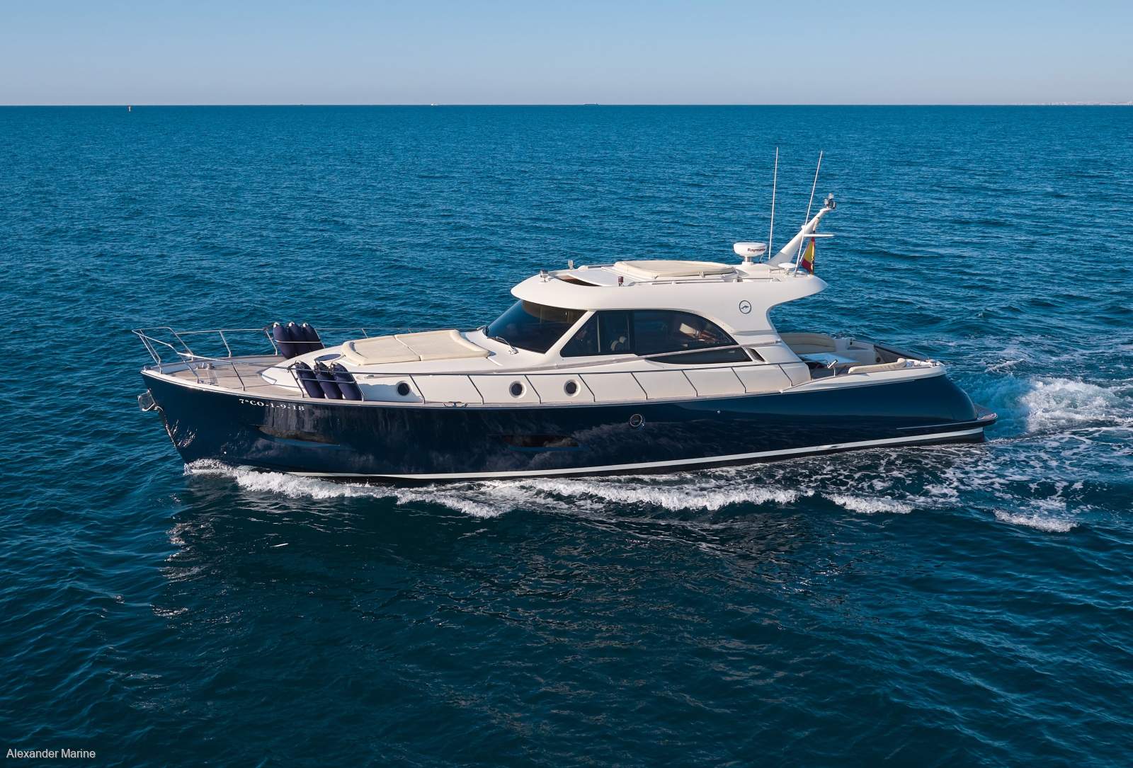 Mochi Craft Dolphin 54