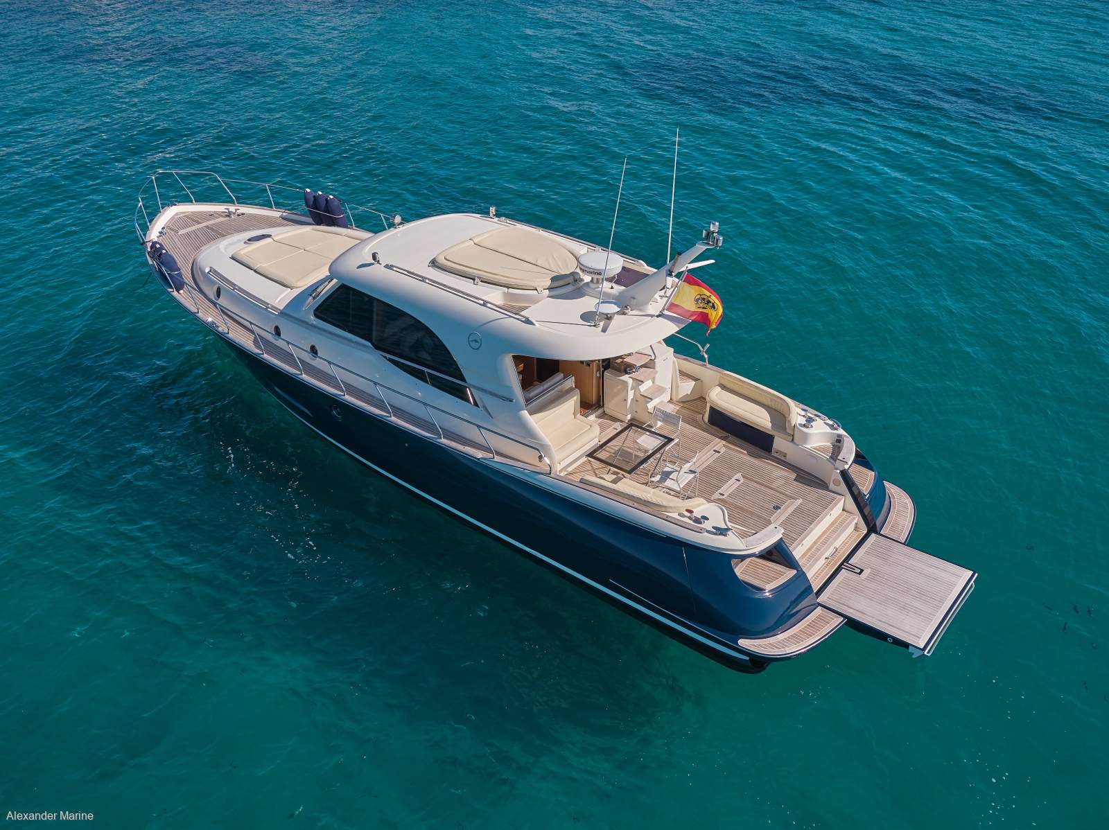 Mochi Craft Dolphin 54