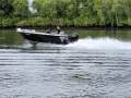 New Makocraft 460 Commander Pro Side Console