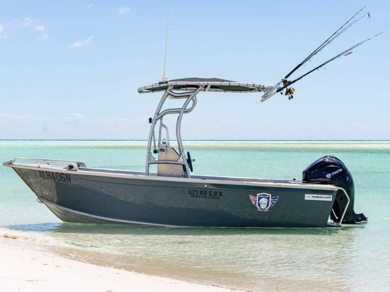 Makocraft 521 HD SUV