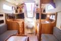 Sailmaster 845 NEW STANDING RIGGING, SUPERBLY FINISHED!!