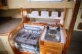 Sailmaster 845 NEW STANDING RIGGING, SUPERBLY FINISHED!!