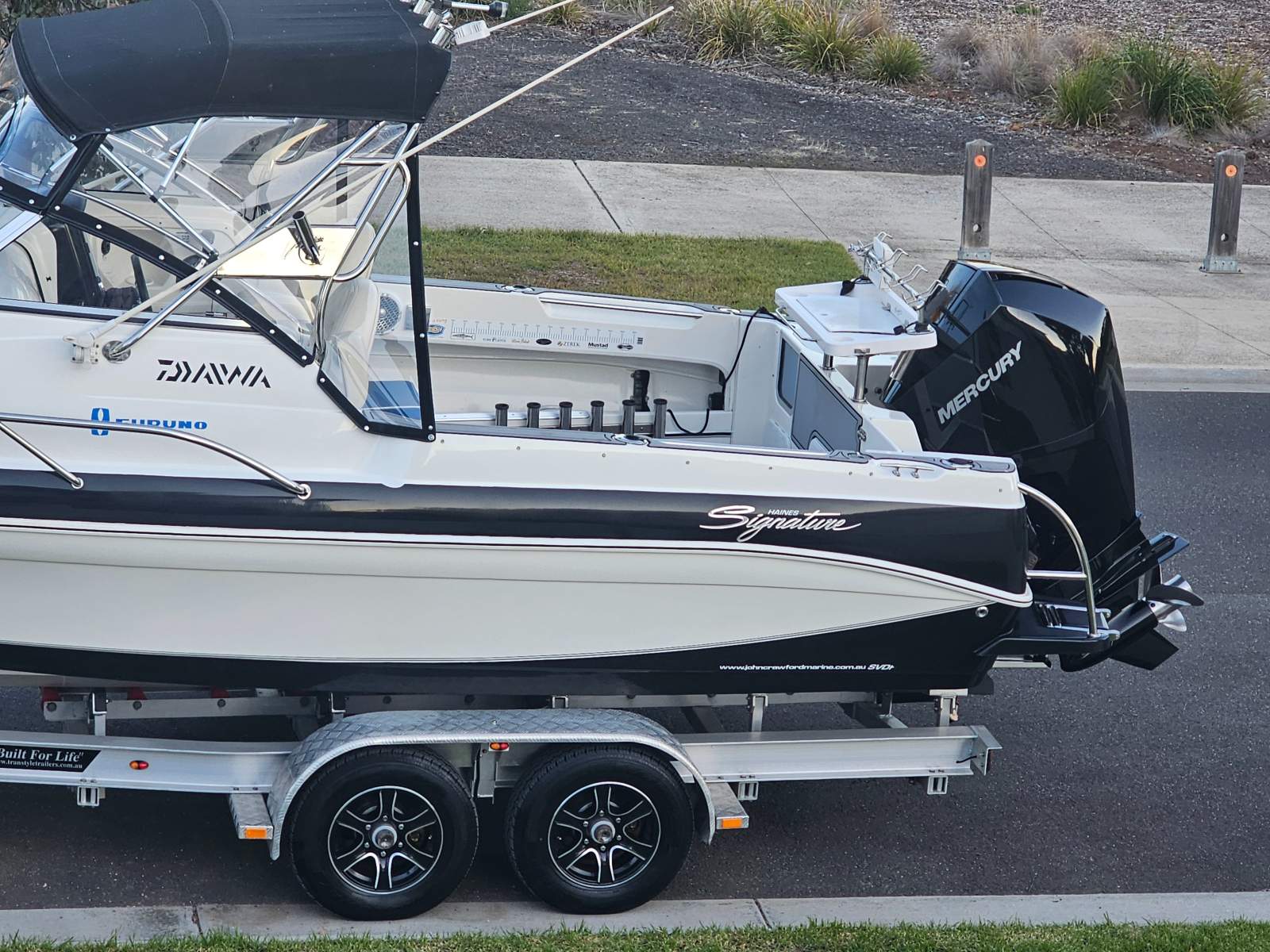 Haines Signature 650F Haines Signature 650f 2016
