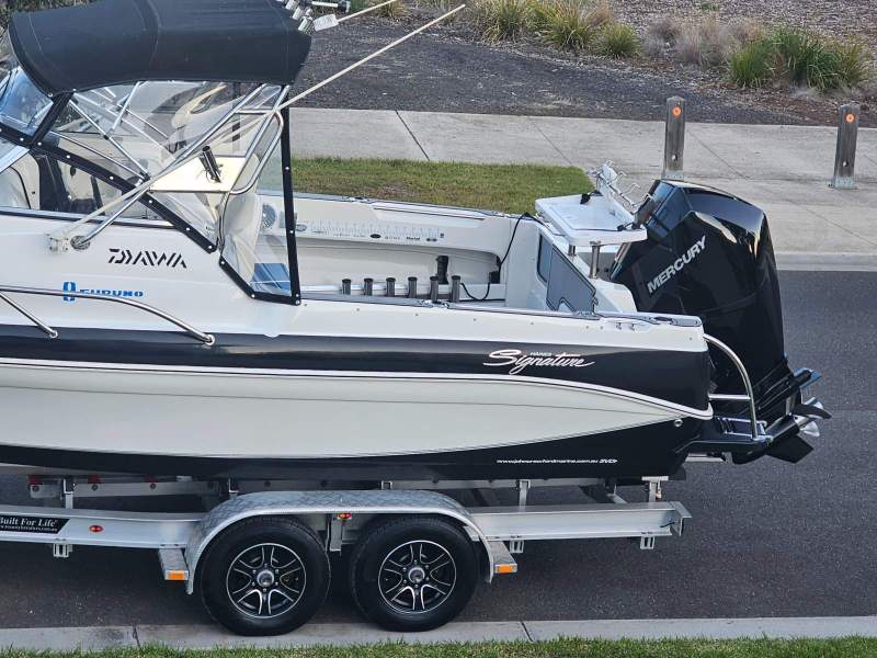 Haines Signature 650F Haines Signature 650f 2016