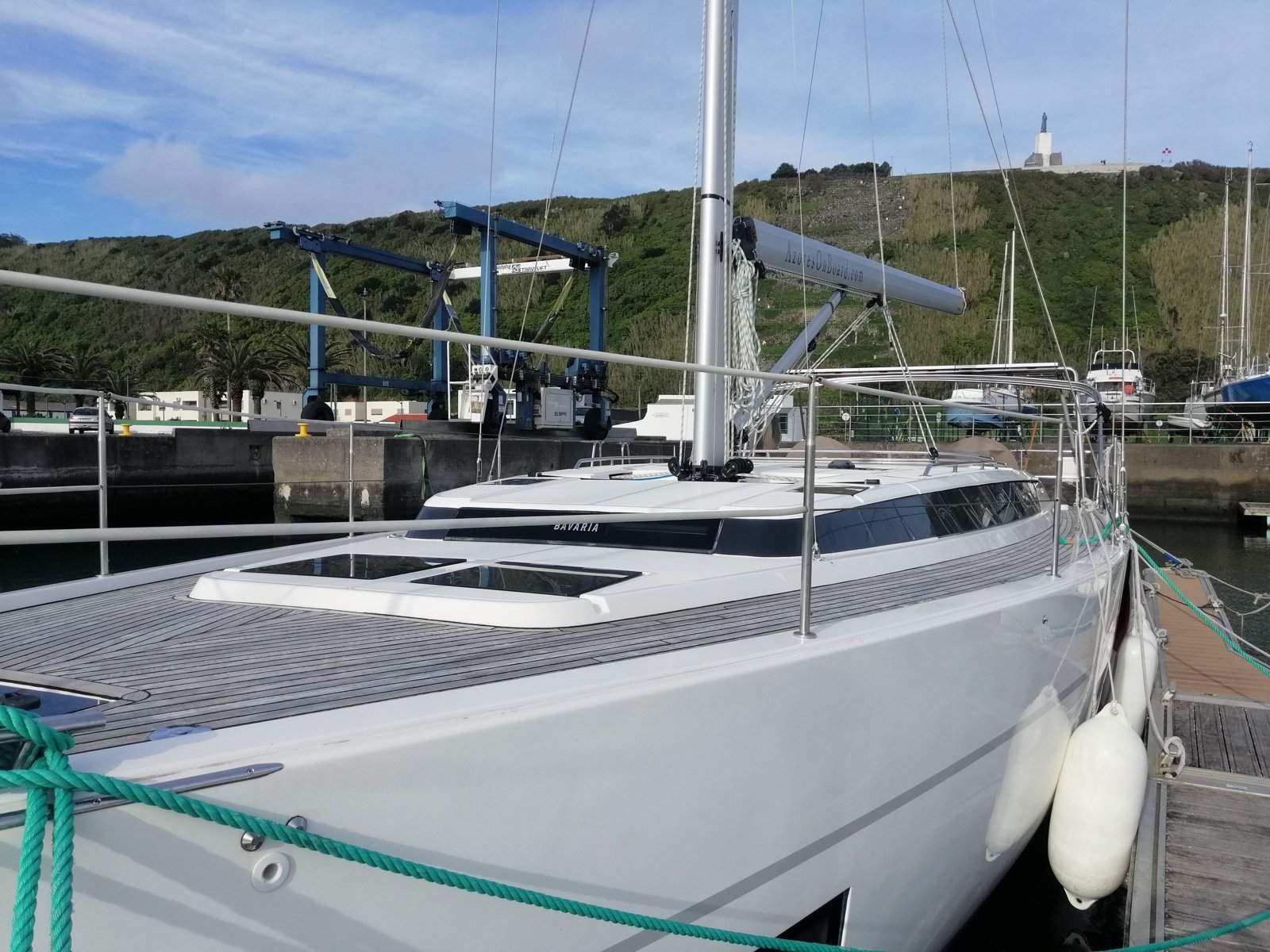 Bavaria C45 2019