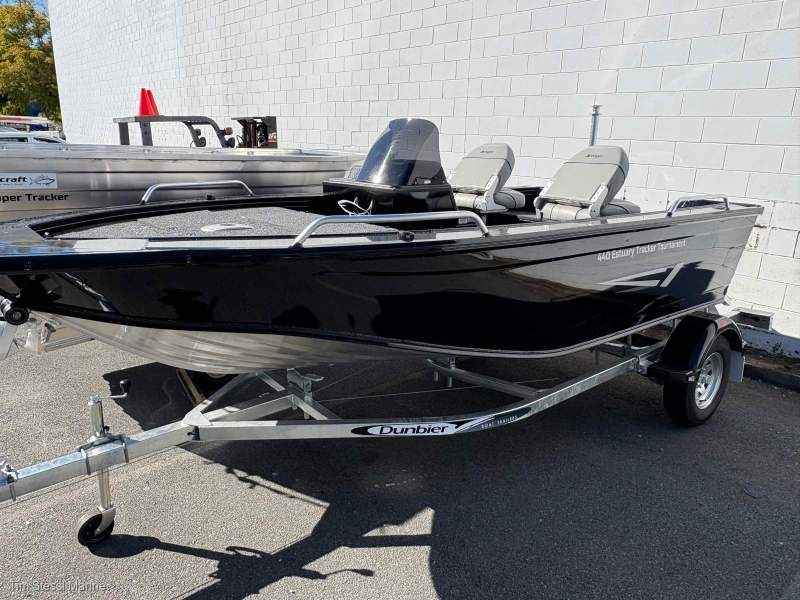Makocraft 440 Estuary Tracker Tournament