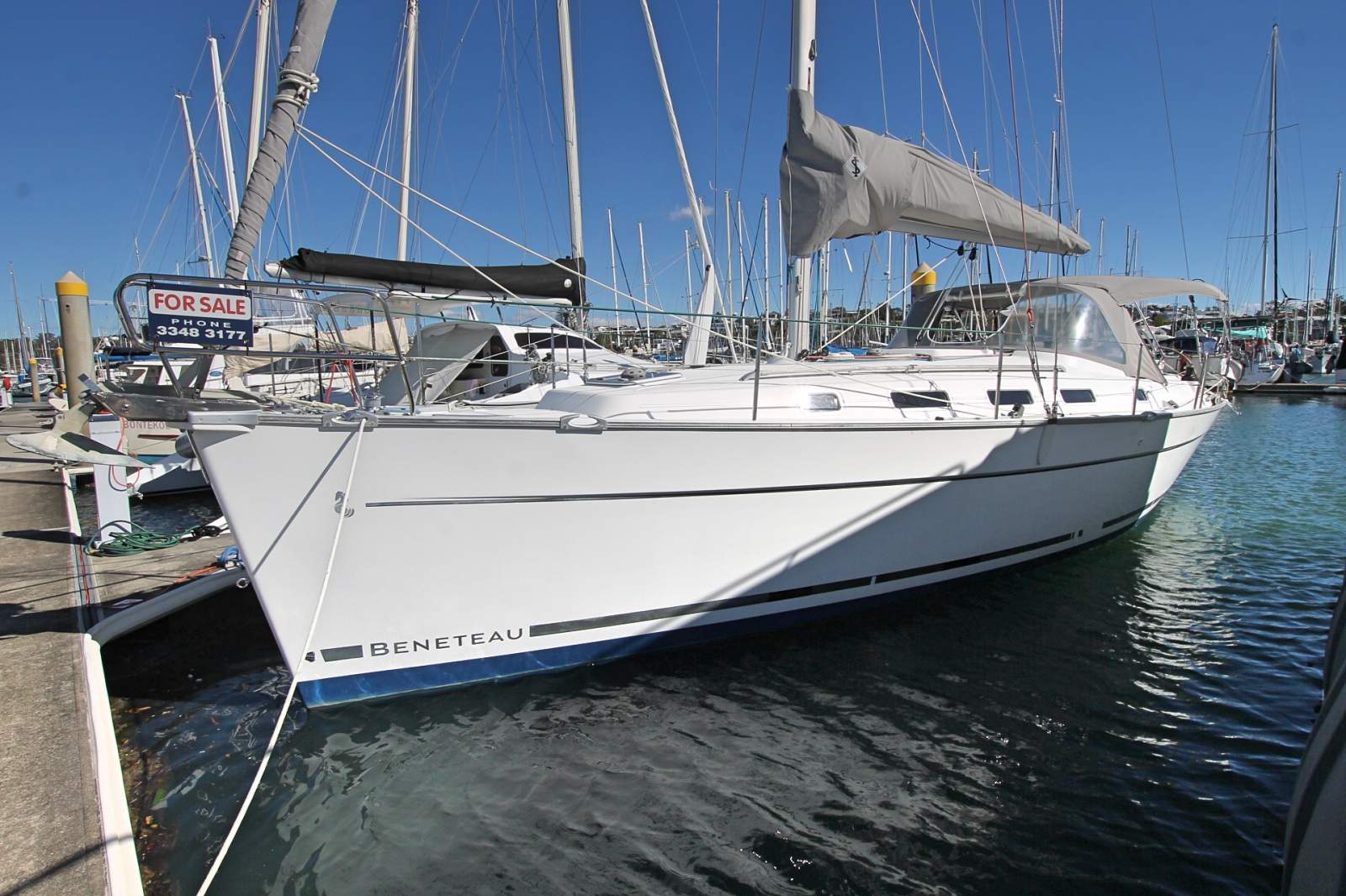 Beneteau Cyclades 39.3