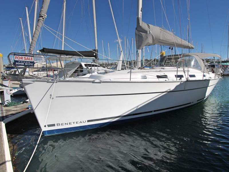 Beneteau Cyclades 39.3