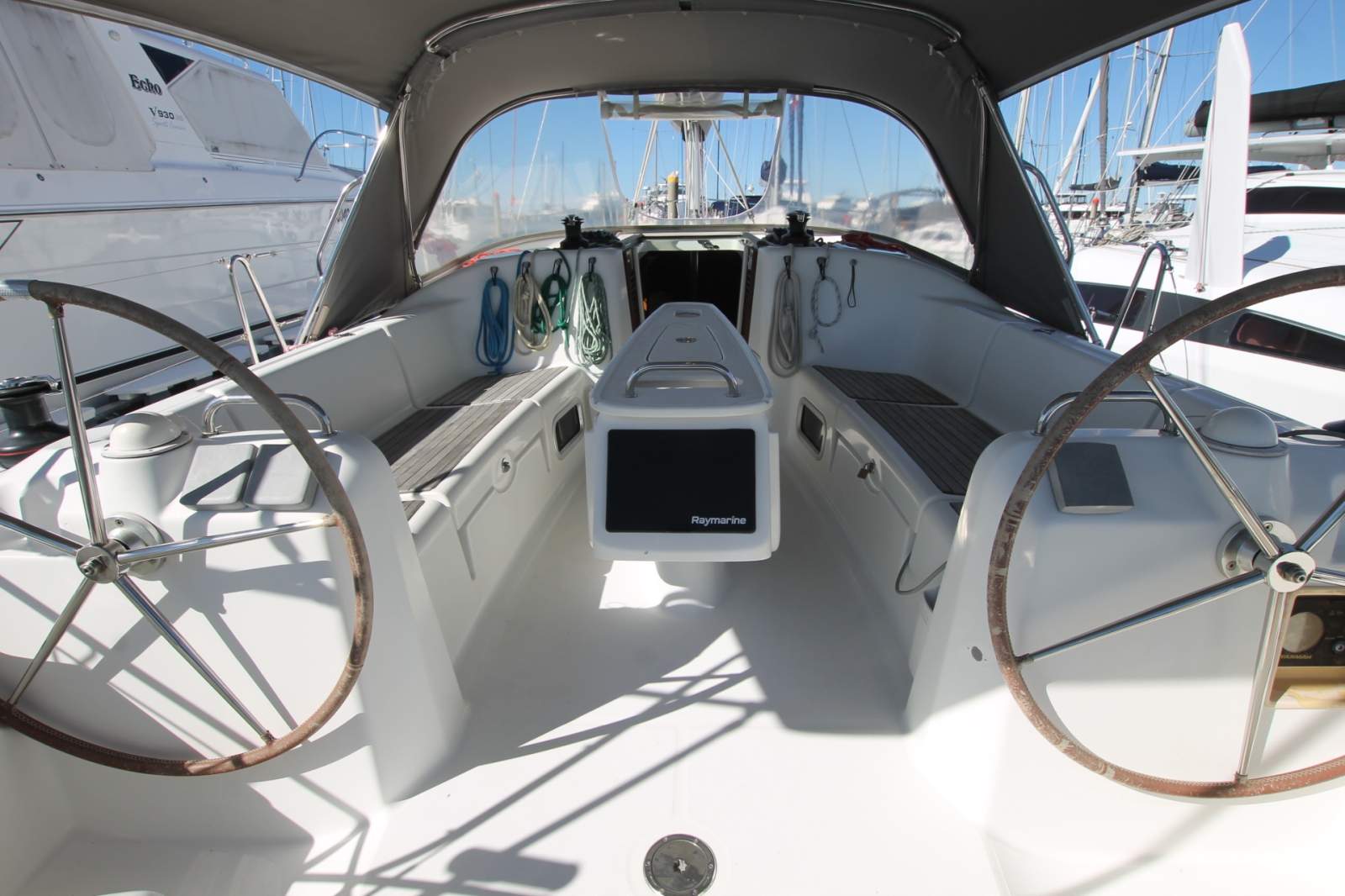 Beneteau Cyclades 39.3