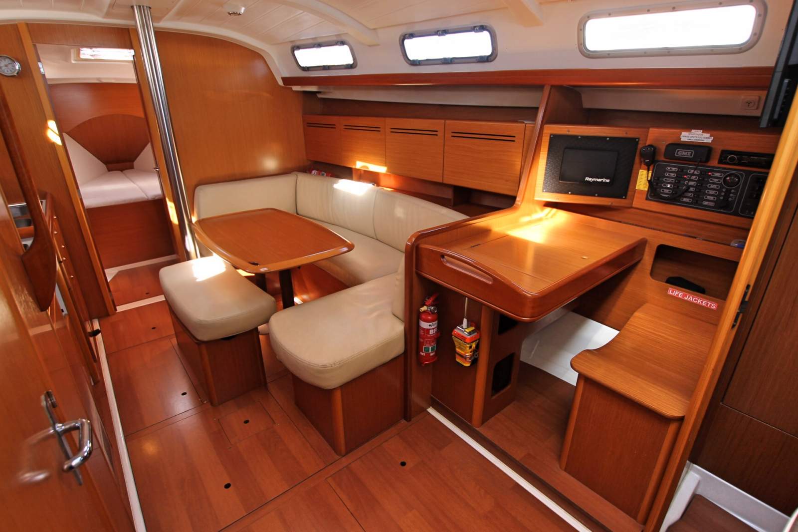 Beneteau Cyclades 39.3