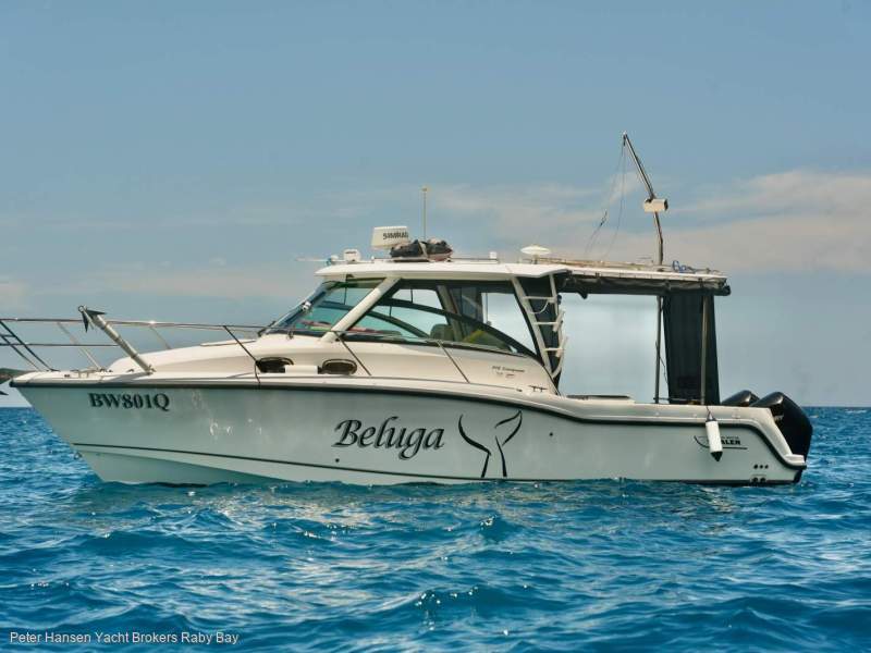 Boston Whaler 315 Conquest