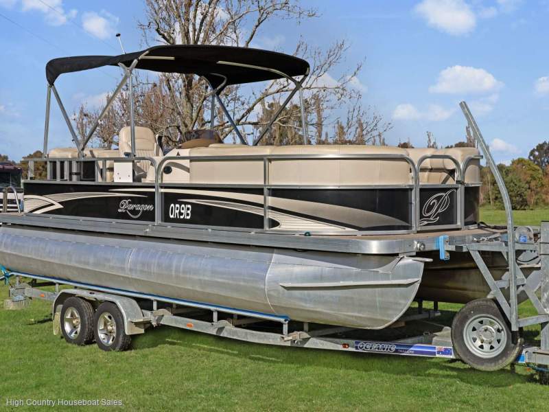 Paragon Sunsetter Paragon Pontoon
