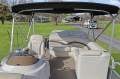 Paragon Sunsetter Paragon Pontoon:Sunsetter Paragon Pontoon @ Lake Eildon