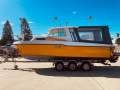 Glasscraft 7.6M Cabin Cruiser