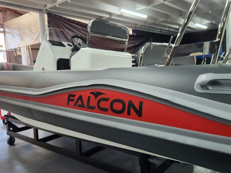 Falcon Inflatables 575 SRX Rigid Inflatable