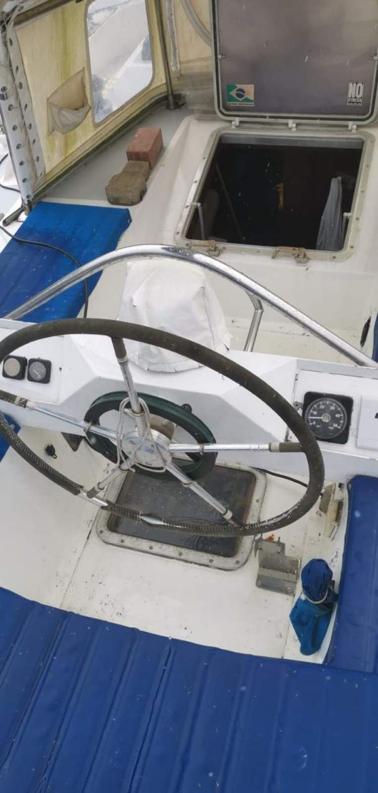 15m Aluminium Meta Dalu 47