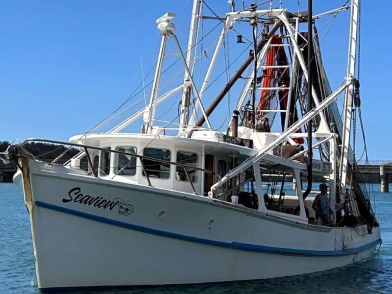 NSW Trawler fishing business package