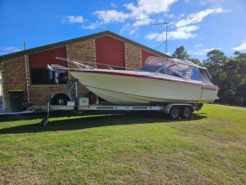 Haines Hunter 773 L