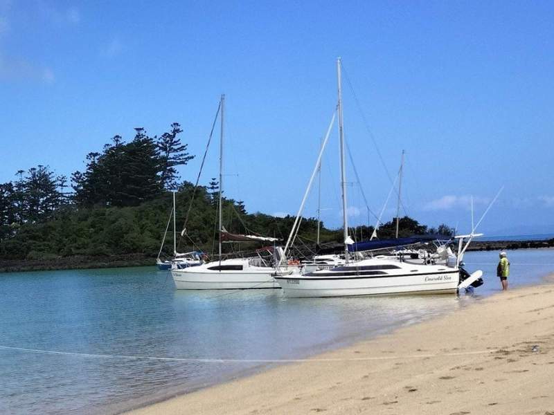 Macgregor 26M