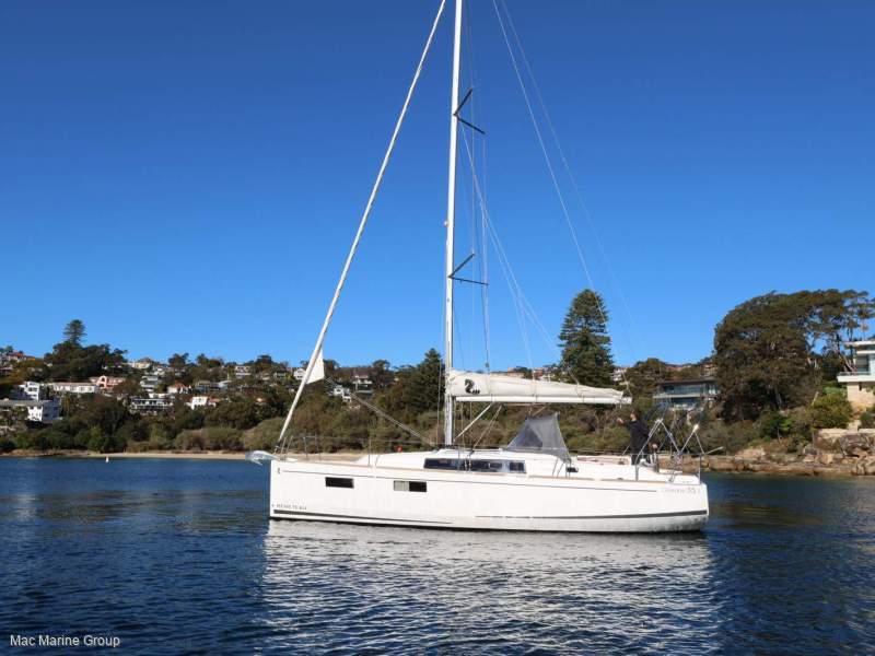 Beneteau Oceanis 35.1