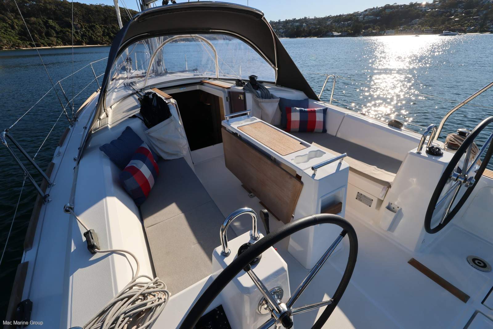 Beneteau Oceanis 35.1