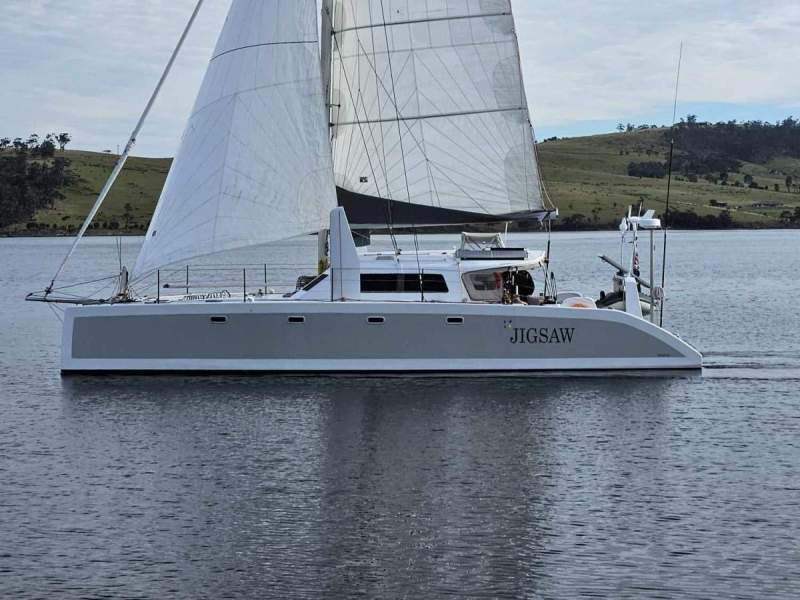 Oram 48C Performance Cruising