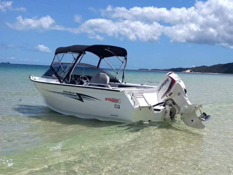 Stacer 509 Bay Master