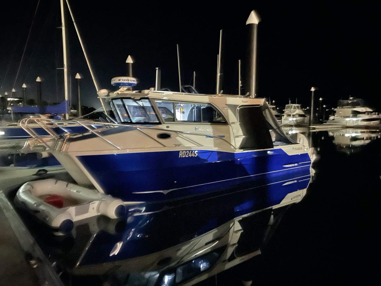 Sailfish 3000 Platinum Sports
