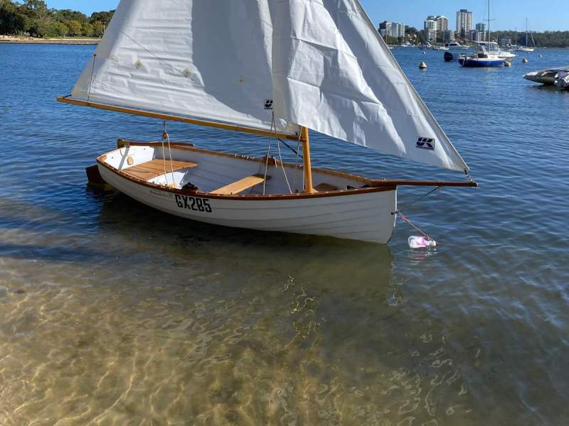 Whitehall Westcoast 11.6 Suits new boat buyer