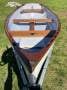 Whitehall Westcoast 11.6 Suits new boat buyer