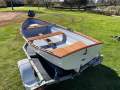 Whitehall Westcoast 11.6 Suits new boat buyer
