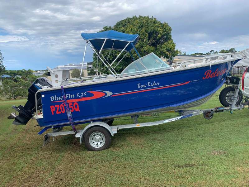 Bluefin 5.25 Bowrider - 2006
