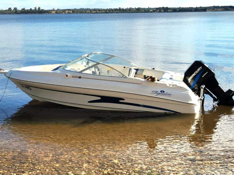 Haines Signature 460BR Hunter