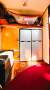 Argonaut Single Mast Sloop Motor Sailer:Huge fridge and freezer capacity for off grid. Runs effortlessly on solar 24/7