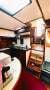 Argonaut Single Mast Sloop Motor Sailer:Galley looking toward saloon